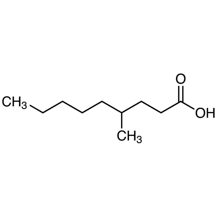 TCI M2380 45019-28-1 4-Methylnonanoic Acid