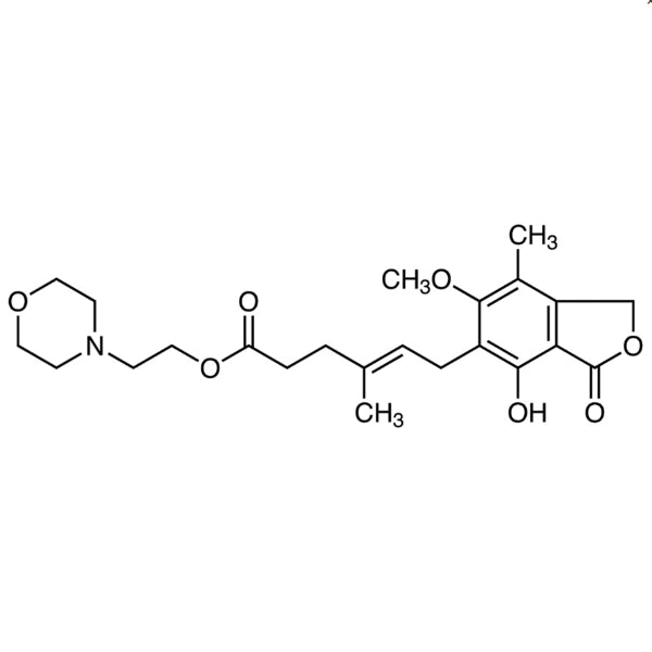 TCI M2387 128794-94-5 Mikofenolat Mofetil