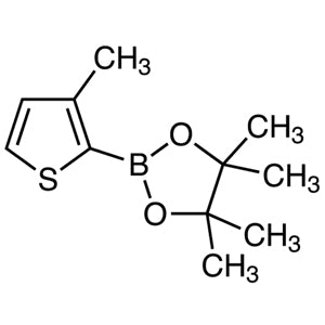 TCI M2391 885692-91-1 3-Methyl-2-(4,4,5,5-tetramethyl-1,3,2-dioxaborolan-2-yl)thiophene