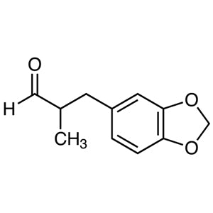 TCI M2404 1205-17-0 2-Methyl-3-(3,4-methylenedioxyphenyl)propionaldehyde