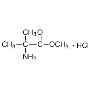 TCI M2406 15028-41-8 Methyl 2-Amino-2-methylpropanoate Hydrochloride