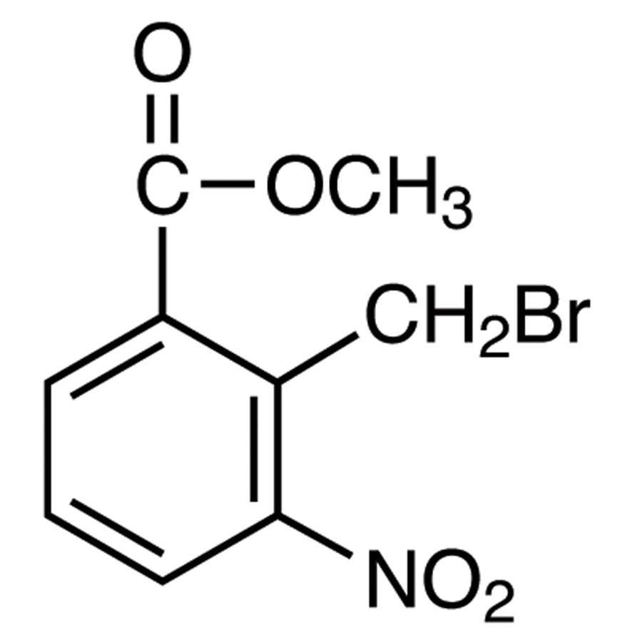 TCI M2422 98475-07-1 Methyl 2-(Bromomethyl)-3-nitrobenzoate