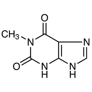 6136-37-4 1-Methylxanthine - AMI Scientific