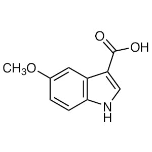 10242-01-0 5-Methoxyindole-3-carboxylic Acid - AMI Scientific