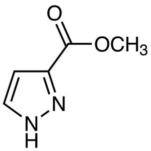 TCI M2444 15366-34-4 Metil Pirazol-3-karboksilat