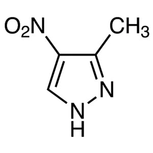 TCI M2469 5334-39-4 3-Metil-4-nitropirazol