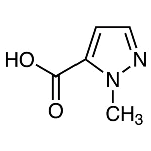 TCI M2494 16034-46-1 Asam 1-Metilpirazol-5-karboksilat