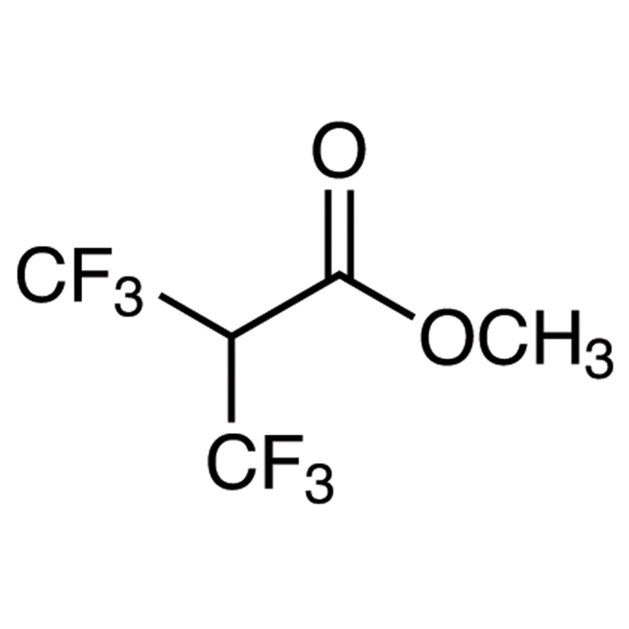 TCI M2496 360-54-3 Metil 2-(Trifluorometil)-3,3,3-trifluoropropionat