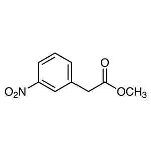 TCI M2522 10268-12-9 Methyl 3-Nitrophenylacetate
