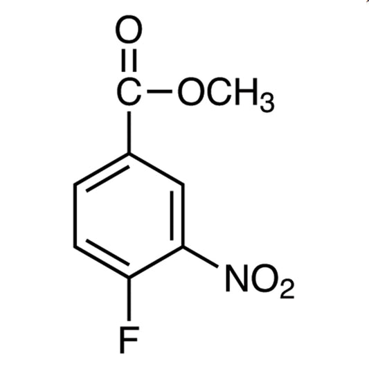 TCI M2535 329-59-9 Methyl 4-Fluoro-3-nitrobenzoate