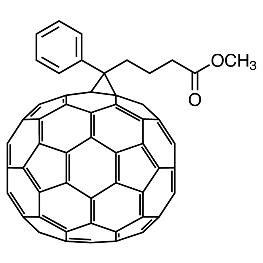 TCI M2550 609771-63-3 [6,6]-Phenyl-C71-butyric Acid Methyl Ester (mixture of isomers)