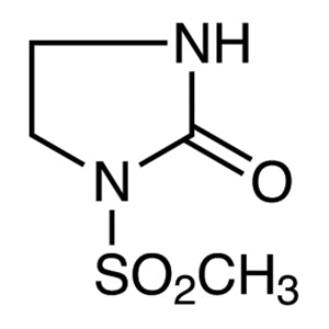 TCI M2553 41730-79-4 1-Methanesulfonyl-2-imidazolidinone
