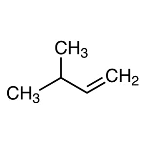 TCI M2565 563-45-1 3-Metil-1-butena (sekitar 12,5% dalam Tetrahidrofuran, sekitar 1,5mol/L)
