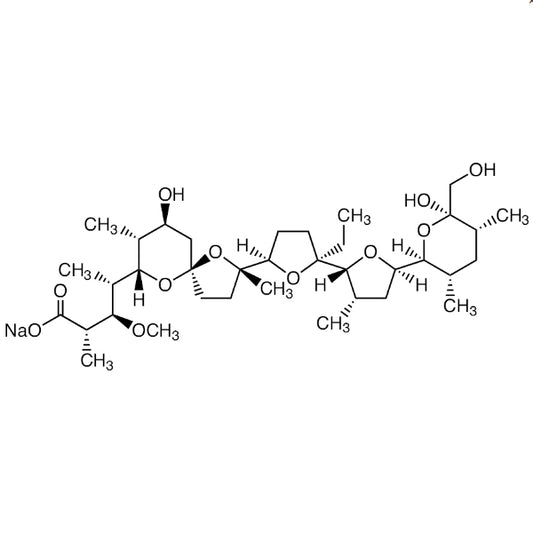 TCI M2573 22373-78-0 Monensin Sodium Salt