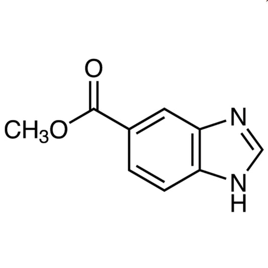 26663-77-4 Methyl Benzimidazole-5-carboxylate - AMI Scientific