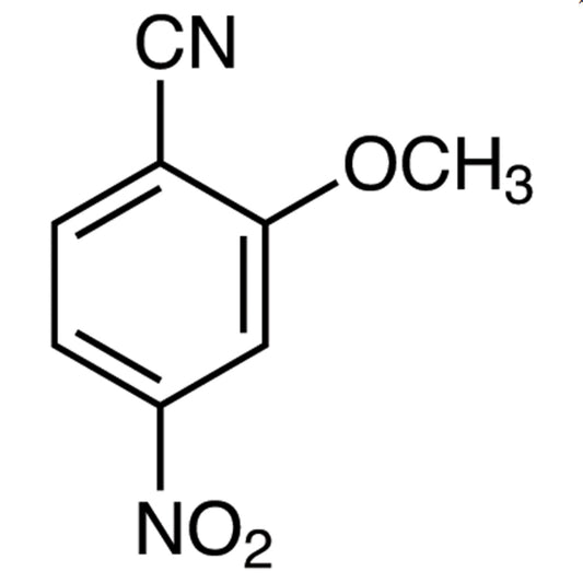 TCI M2585 101084-96-2 2-Methoxy-4-nitrobenzonitrile