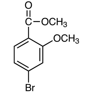 TCI M2586 139102-34-4 Metil 4-Bromo-2-metoksibenzoat