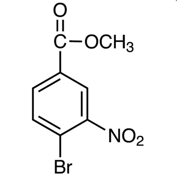 TCI M2596 2363-16-8 Methyl 4-Bromo-3-nitrobenzoate