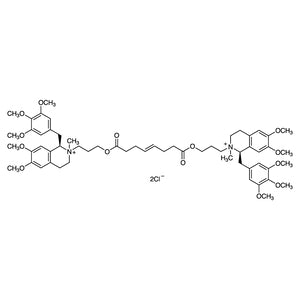 TCI M2599 106861-44-3 Mivacurium Chloride (mixture of isomers)