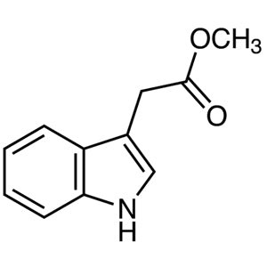 1912-33-0 Methyl Indole-3-acetate - AMI Scientific