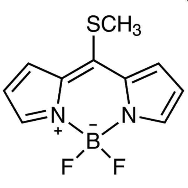 TCI M2609 892505-41-8 [2-[(Metiltio)(2H-pirol-2-ilidena)metil]-1H-pirol](difluoroboran)
