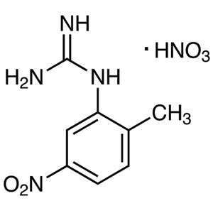 TCI M2613 152460-08-7 1-(2-Methyl-5-nitrophenyl)guanidine Nitrate