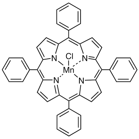 TCI M2621 32195-55-4 Manganese(III) Tetraphenylporphyrin Chloride