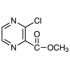 27825-21-4 Methyl 3-Chloropyrazine-2-carboxylate - AMI Scientific