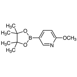 TCI M2650 445264-61-9 2-Methoxy-5-(4,4,5,5-tetramethyl-1,3,2-dioxaborolan-2-yl)pyridine
