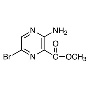 6966-01-4 Methyl 3-Amino-6-bromopyrazine-2-carboxylate - AMI Scientific