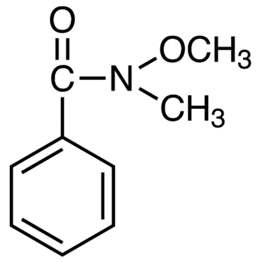 TCI M2672 6919-61-5 N-Methoxy-N-methylbenzamide