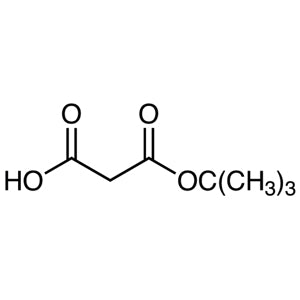 TCI M2687 40052-13-9 Mono-tert-butil Malonat