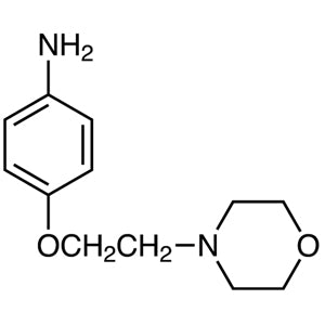 TCI M2691 52481-41-1 4-(2-Morpholinoethoxy)aniline