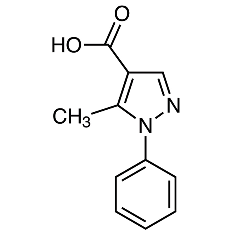 TCI M2692 91138-00-0 5-Methyl-1-phenylpyrazole-4-carboxylic Acid