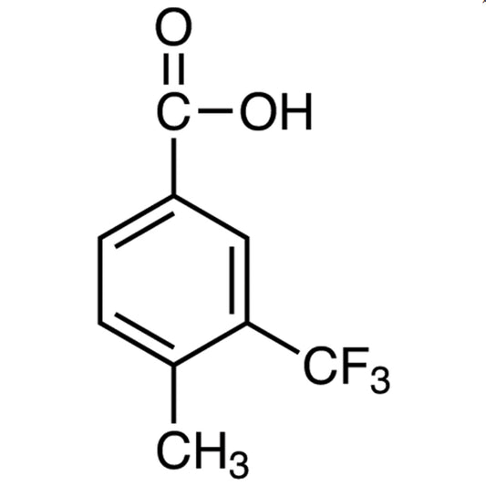 TCI M2708 261952-01-6 4-Methyl-3-(trifluoromethyl)benzoic Acid
