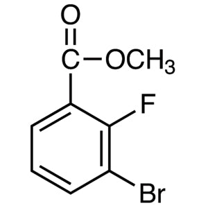 TCI M2711 206551-41-9 Metil 3-Bromo-2-fluorobenzoat