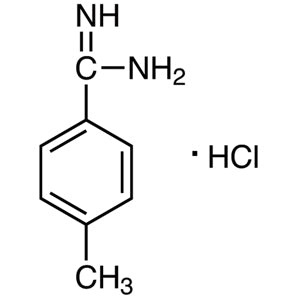 TCI M2714 6326-27-8 4-Metilbenzamidina Hidroklorida