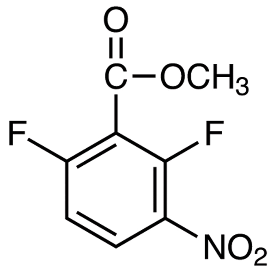 TCI M2749 84832-01-9 Methyl 2,6-Difluoro-3-nitrobenzoate