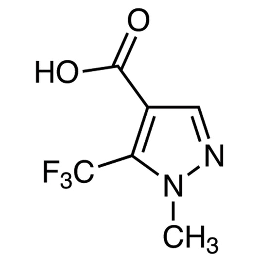 TCI M2753 119083-00-0 1-Methyl-5-(trifluoromethyl)pyrazole-4-carboxylic Acid
