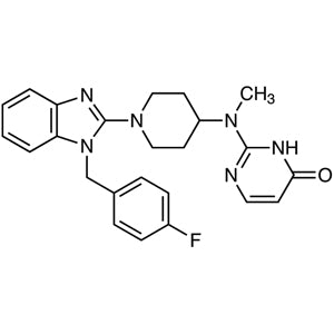 TCI M2756 108612-45-9 Mizolastine