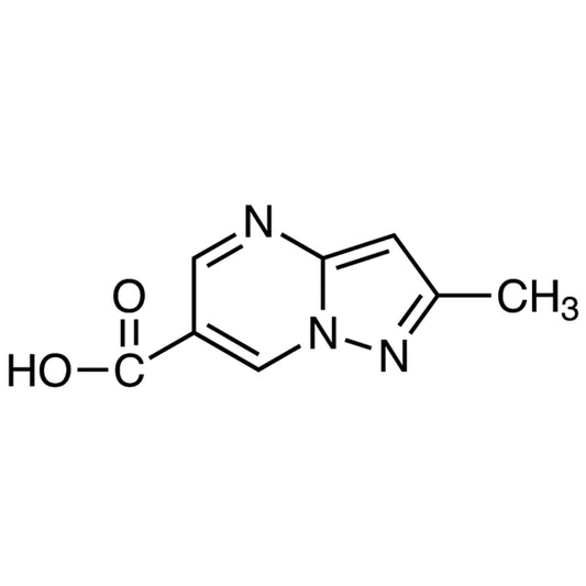 TCI M2760 739364-95-5 2-Methylpyrazolo[1,5-a]pyrimidine-6-carboxylic Acid