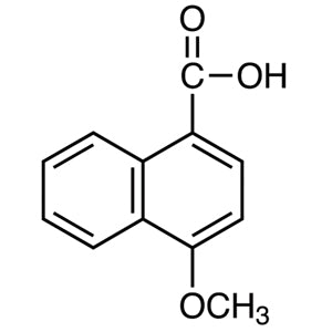 TCI M2763 13041-62-8 4-Methoxy-1-naphthoic Acid