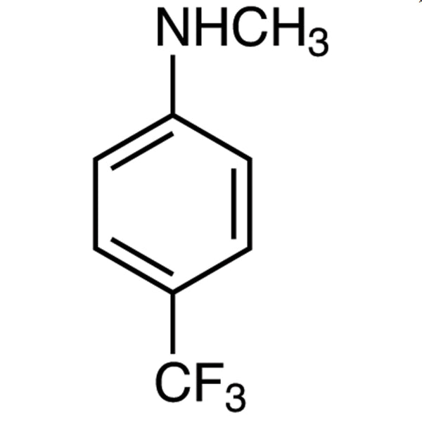 TCI M2774 22864-65-9 N-Metil-4-(trifluorometil)anilin