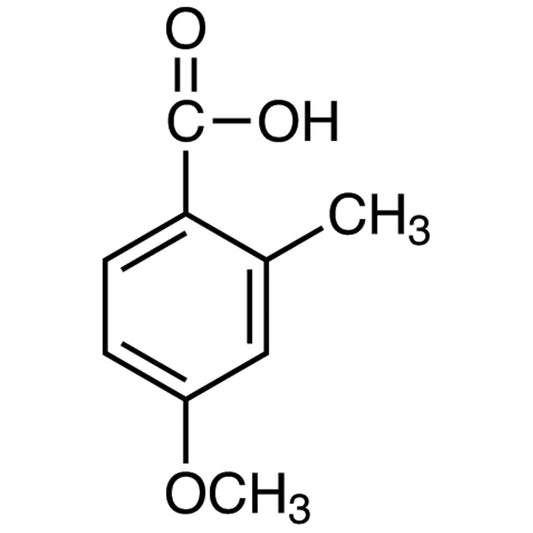 TCI M2780 6245-57-4 4-Methoxy-2-methylbenzoic Acid