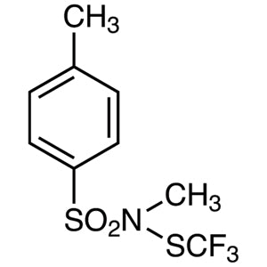TCI M2782 1045822-31-8 N-Methyl-N-[(trifluoromethyl)thio]-p-toluenesulfonamide