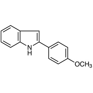 5784-95-2 2-(4-Methoxyphenyl)indole - AMI Scientific