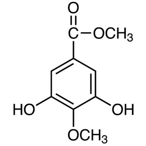 TCI M2794 24093-81-0 Metil 3,5-Dihidroksi-4-metoksibenzoat