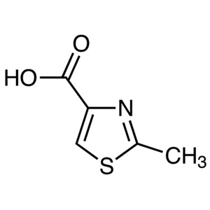 TCI M2802 35272-15-2 2-Methylthiazole-4-carboxylic Acid
