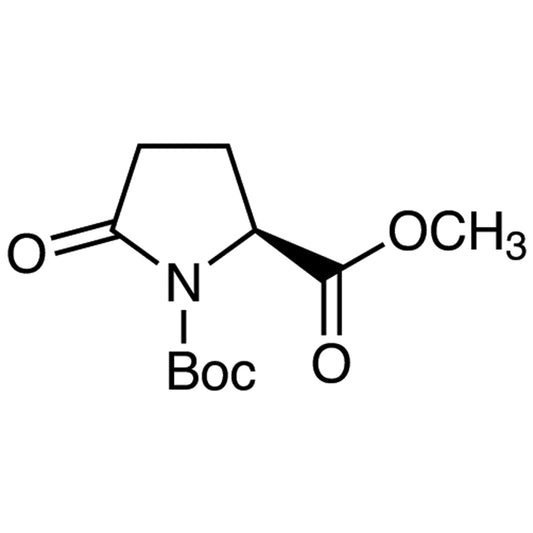 TCI M2803 108963-96-8 Methyl N-(tert-Butoxycarbonyl)-L-pyroglutamate