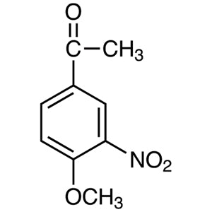 TCI M2811 6277-38-9 4'-Methoxy-3'-nitroacetophenone